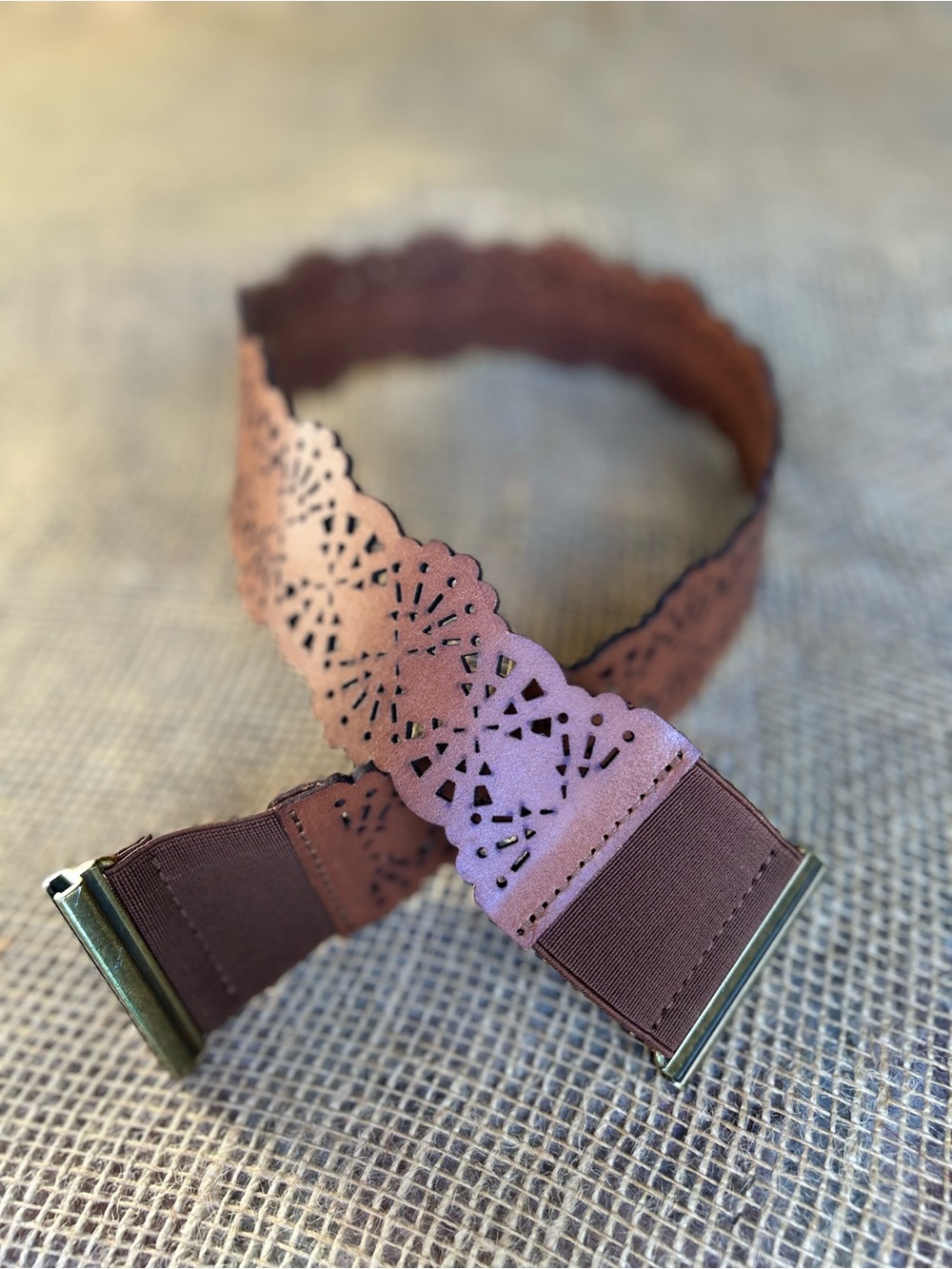 Lucky Brand Brown belt